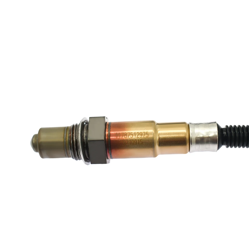 Lambda Oxygen Sensor 11787512975 11787530282 0258007142 For BMW 1 3 5 6 SERIES E87 E46 E90 E91 E60 E61 E63 E64 X3 X5