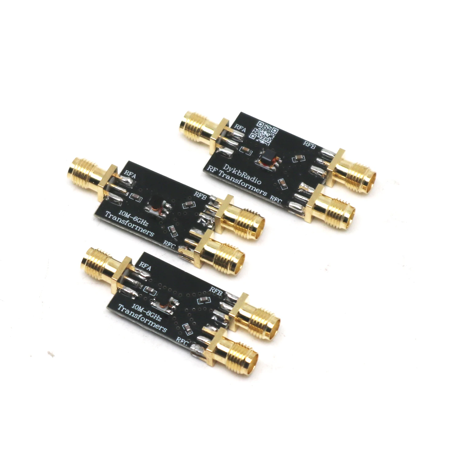 100Khz-8GHZ RF Balun-Transformator RF Single-Ended-Differential-Signalkonverter Balun 1:1 für HAM-Radio-Verstärker ADF4350 ADF4351 – Detail 8