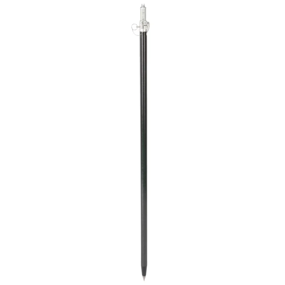 

2.1m Telescopic Aluminum And Carbon Fiber Gps Pole With Quick Release Lock