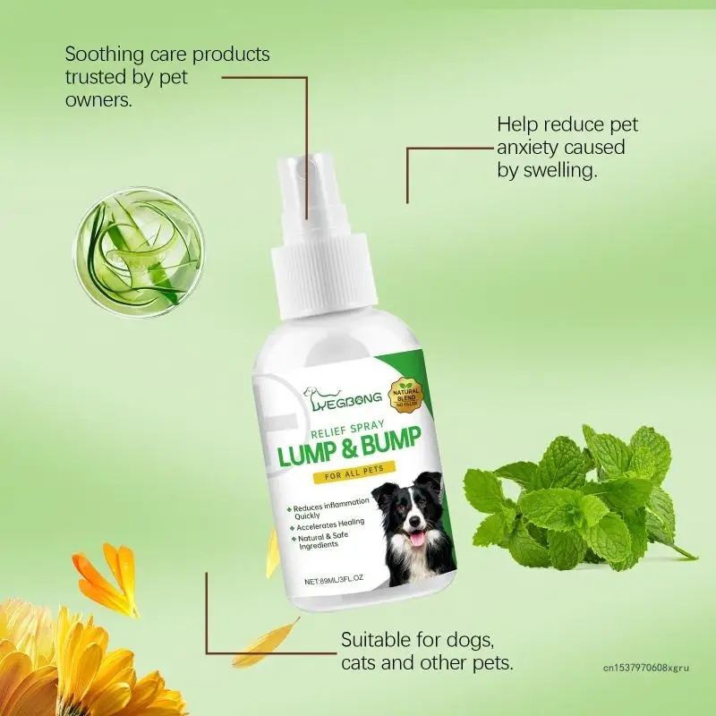 Dogs Tear Stain Cleaner Dog Eye Transmit Treatments Cats Relieve Eye Itching for Overnight Body Nourishment