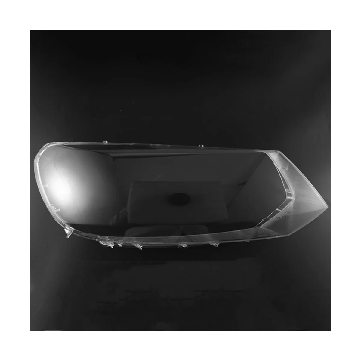 

For VW Touareg 2011 2012 2013 2014 Right Side Car Headlight Cover Transparent Lampshade Shell Lens Glass