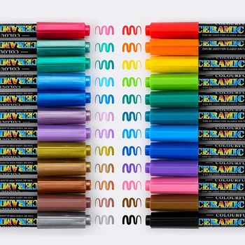 High-Temperature Ceramic Paint Pens 1