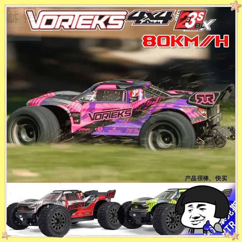 New Arrma 1/10 Electric Remote Control Off-Road Climbing Vehicle