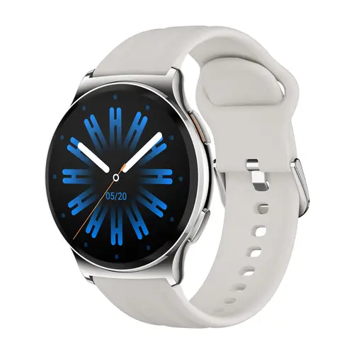 HAYLOU Solar Lite 2 Smartwatch 1.43'' AMOLED Display 24h Health Monitoring 150+ Sports Modes Voice Calling Smart Watch 1ATM - Image 7