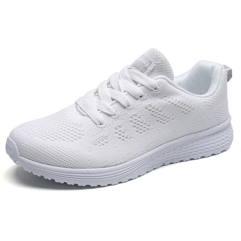 White Tenis shoes