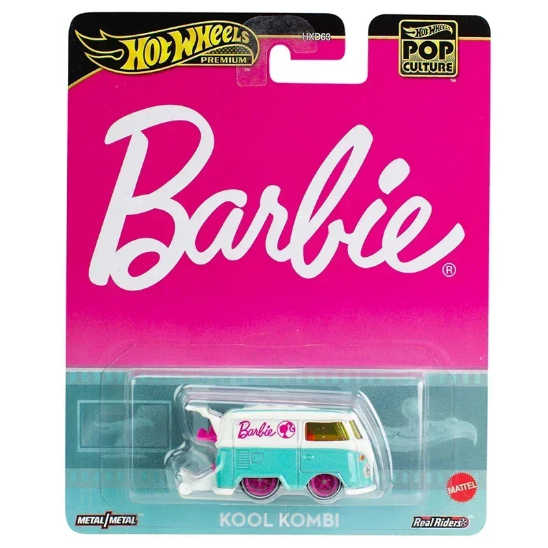 新品5個セット　ホットウィール ポップカルチャー バービー - クール・コンビ Amazon | ホットウィール(Hot Wheels) ポップカルチャー