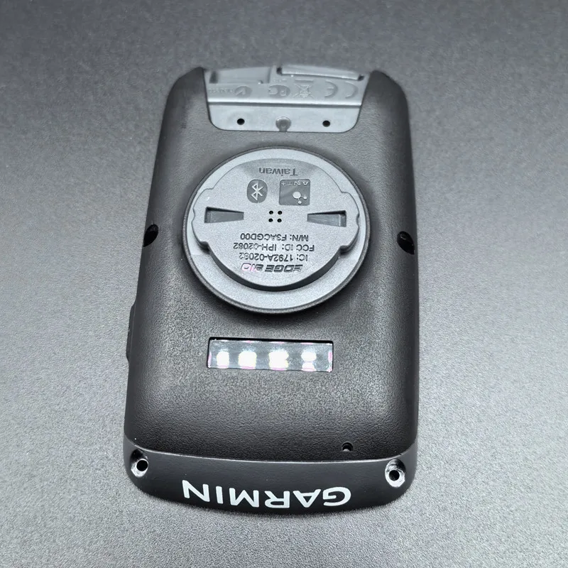 Garmin EDGE 810 Bicycle Riding Code Table with Separate Rear Cover  Accessories | eBay
