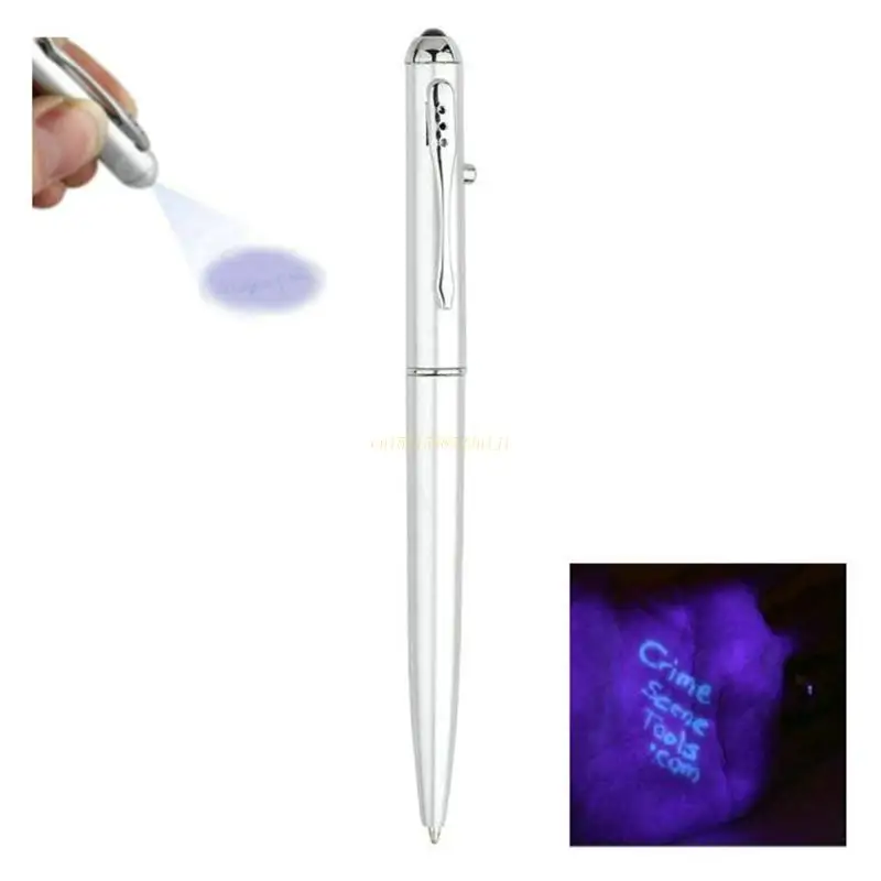 Money Checker Pen Marker Fake Bill Detector Pens Universal Easy to Check