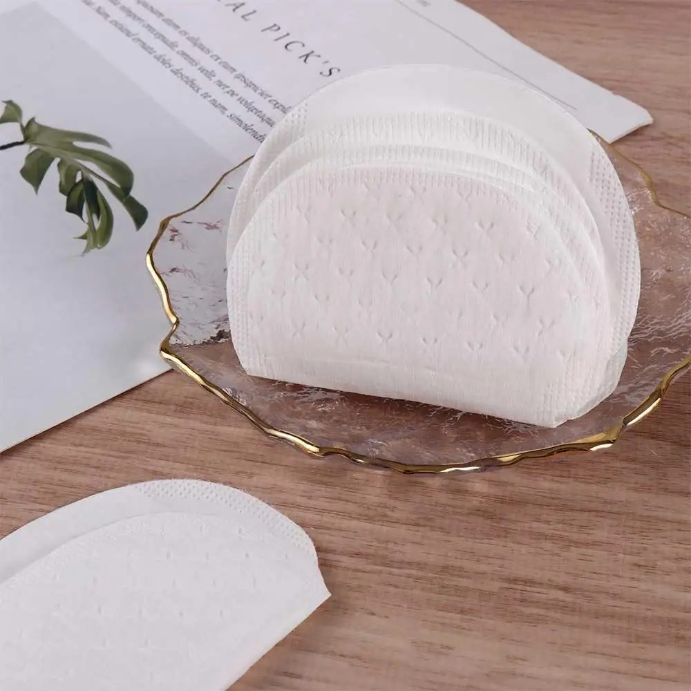 Absorb Liners Cotton Pads Clothes Deodorant Stop Sweat Stickers Armpit Sweat Pads Underarm Gasket Underarm