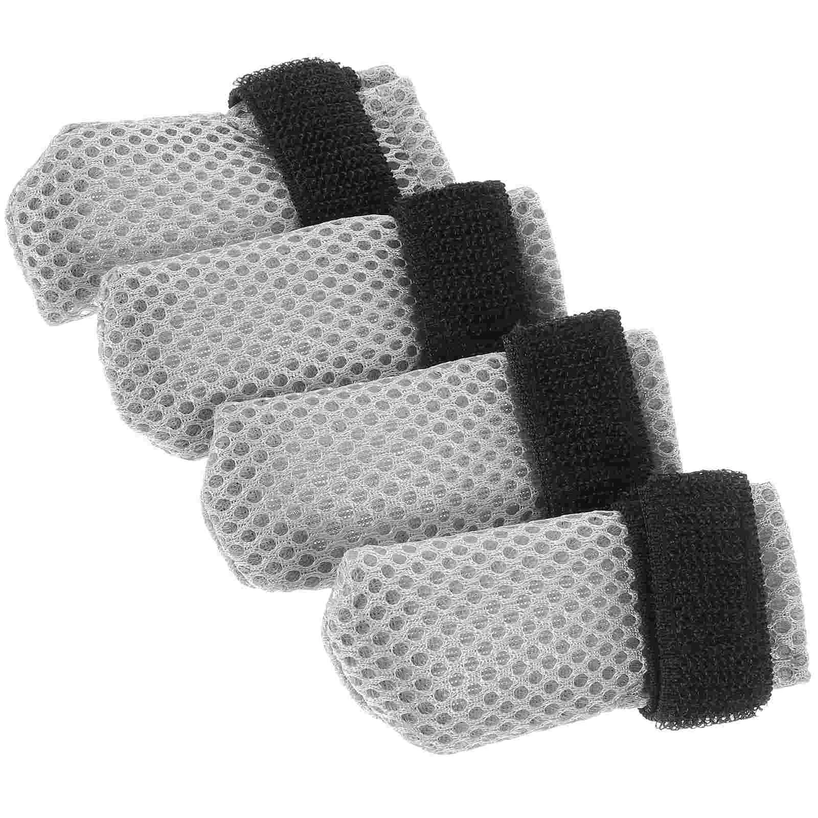 

Cat Scratch Nail Claw Caps for Cats Cat Beauty Suppliess Cat Shoes Cat Socks For Cats for Indoor Home