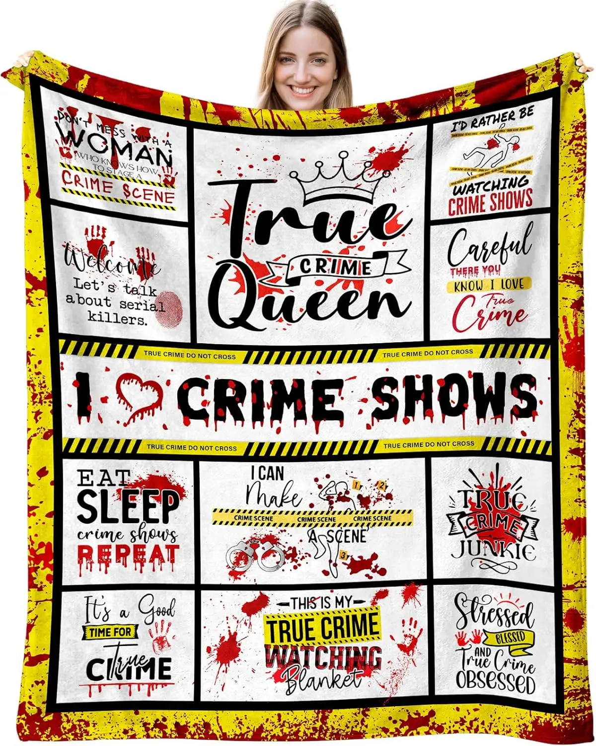 Exploring the Fascination with Serial Killers and Crime Scenes A Deep