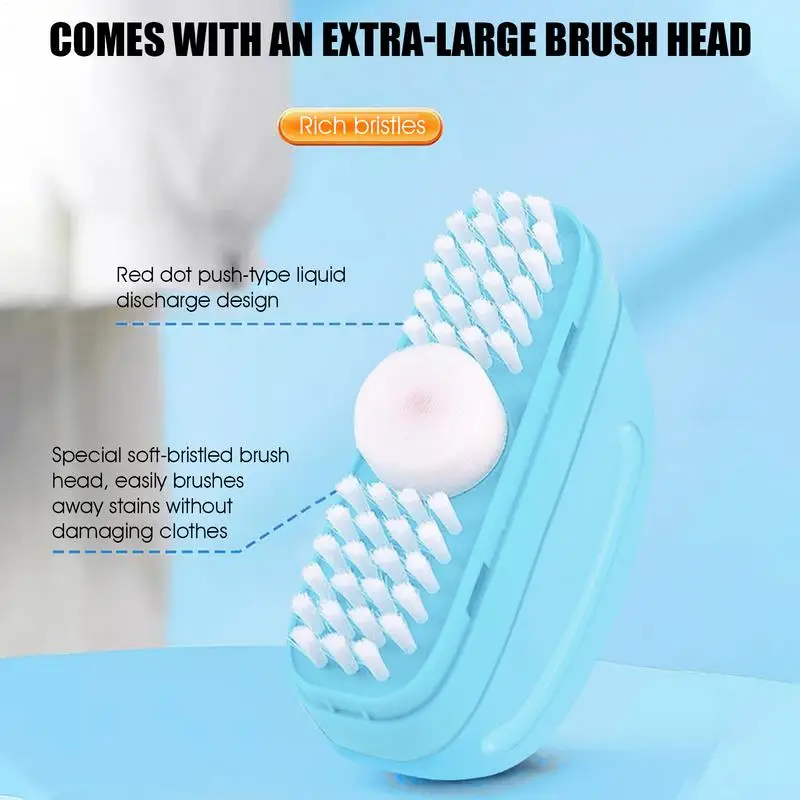 Down Jacket Cleaner 120ml Cotton Clothes Dry Cleaning Agent Multifunctional Laundry Stain Remover Laundry Scrub Brush For Down