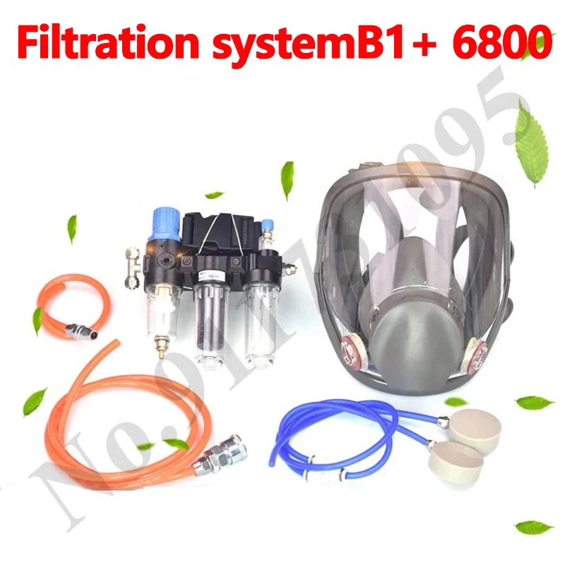 3 in 1 Air Fed B1