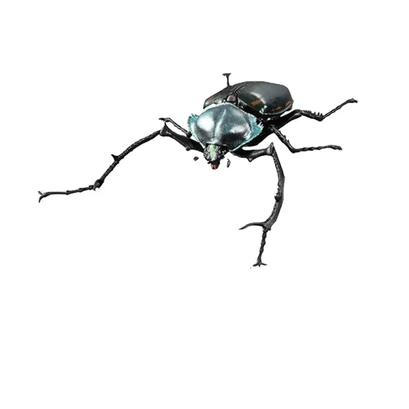 

Bandai жук, слепые яйца, однороговая сказочная Поворотная яйца, Золотая черепаха, мегаполидия, насекомые, карта, украшение серии