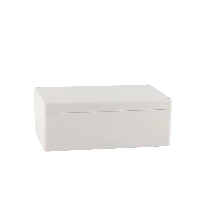 F Series ABS Plastic IP67 Waterproof Electronic Case Junction Box Seal Wire Enclosure Outdoor Power Project Housing electronic enclosure case electrical junction box electrical box