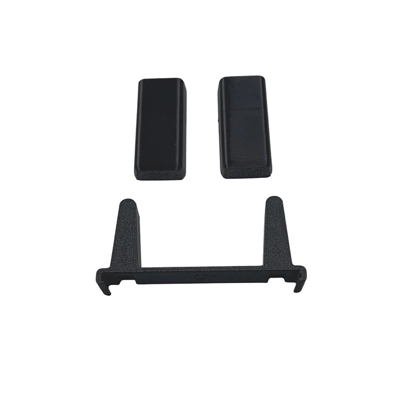 Jambes d'extension de hauteur pour drone DJI LITO 1/X1, comparatif avec et sans extension
