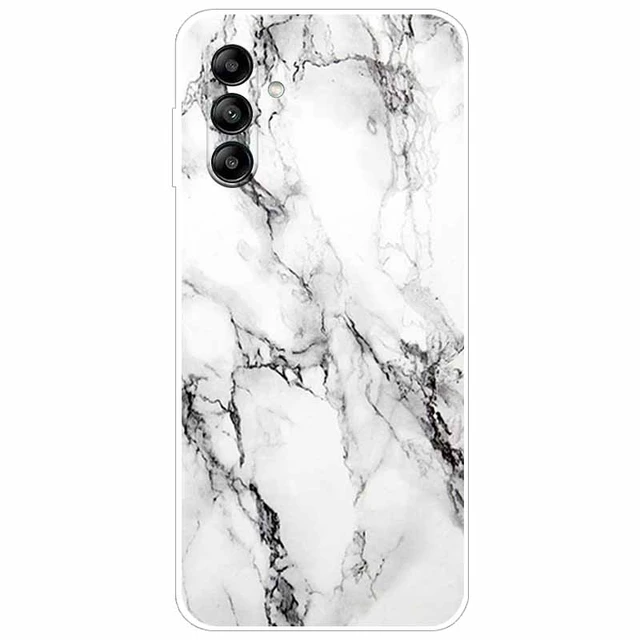 Black Trendy Galaxy A14 5G Case