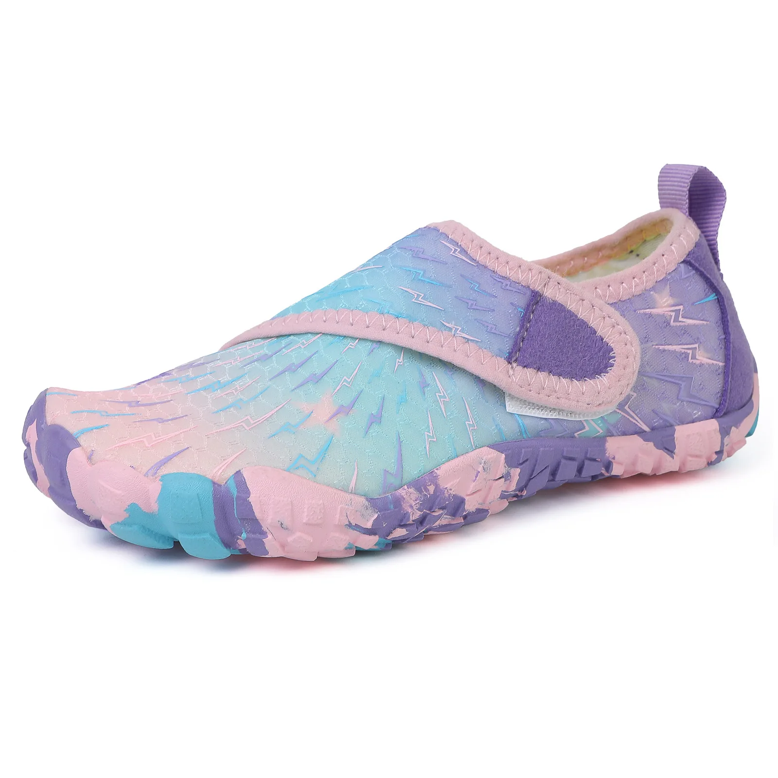 Kids Aqua Shoes Beach Five Fingers Barefoot Water Shoes Swimming Seaside Upstream Wading Children Sneakers Summer