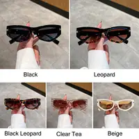Lunettes de soleil œil de chat vintage pour femmes, nuances noires, lunettes de soleil dégradées, lunettes de soleil de créateur de marque de luxe, nouvelle mode, chimchic 5