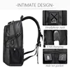 Arctic Hunter 2023 Men's Backpack Large Capacity Business Backpack Backpack Notebook 15.6 Inch Computer Backpack 3