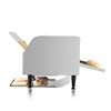 Commercial Electrical Bread / Burger Bun /Sandwich/ Panini Toaster Ovens Toasters For Dicos Fast Food Restaurant 3