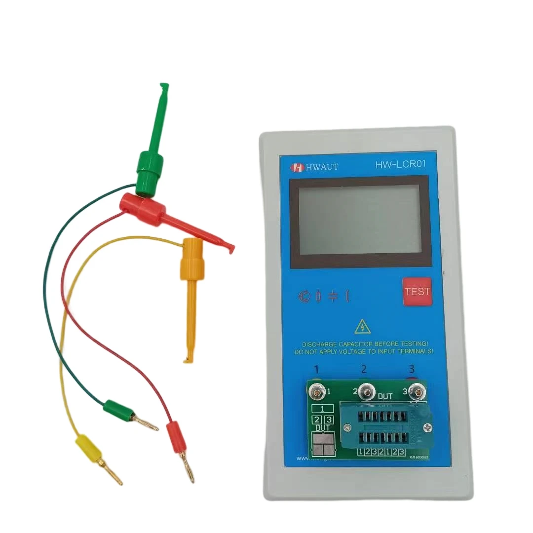 MK328TRLCRESRTesterInductanceCapacitanceResistanceTesterTool