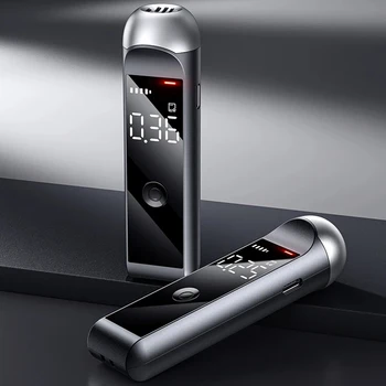 Digital Breath Alcohol Tester 1