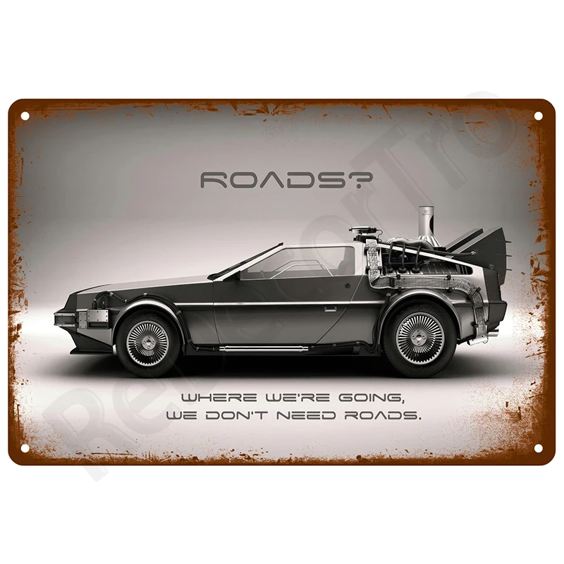 Retro Platten Poster Metall Zeichen Wand Kunst Wandbild Zimmer Dekoration Dekor Vintage Zinn Zeichen Mancave Schild Bar Garage Platte Bar – Detail 32