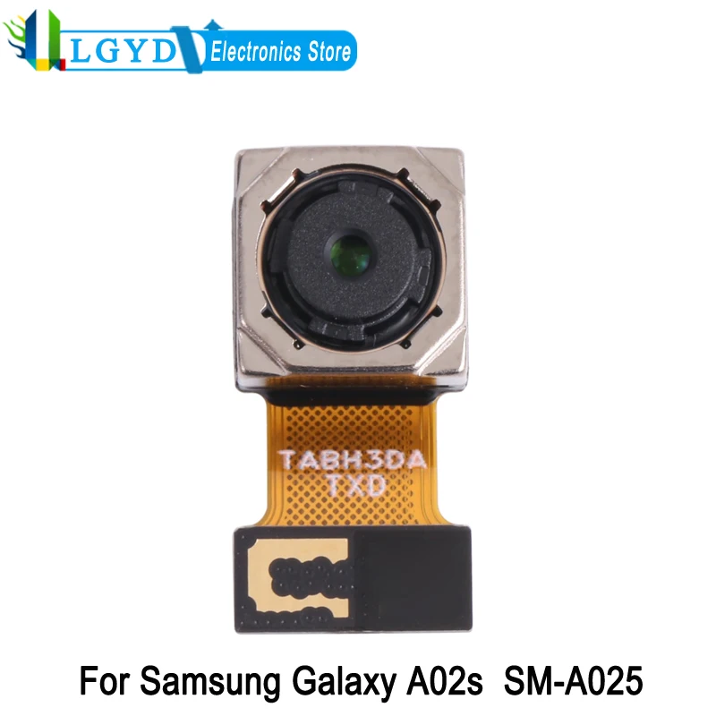 

Задняя камера для Samsung Galaxy A02s, задняя камера, запасная часть
