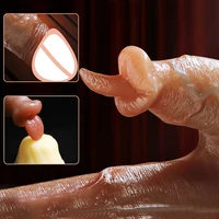 Stoßdildo Sexspielzeug Frau APP-Steuerung Heizung Vagina Dildo Vibrator für Frauen G-Punkt Weibliche Masturbation Realistischer Penis 3