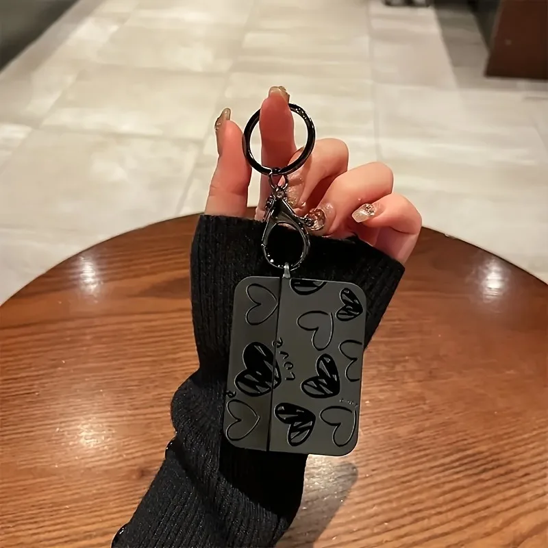 Black TPU Shockproof Case for Airpods Wireless Earphones