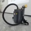 Backpack Handheld Pulse Laser Cleaning Machine 100W 200W 300W Portable Laser Cleaner 8 Waves for Rust Paint Oil Removal Wood 3