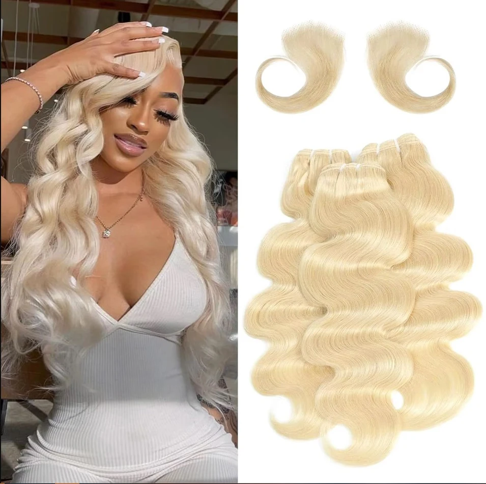 Honey Blonde