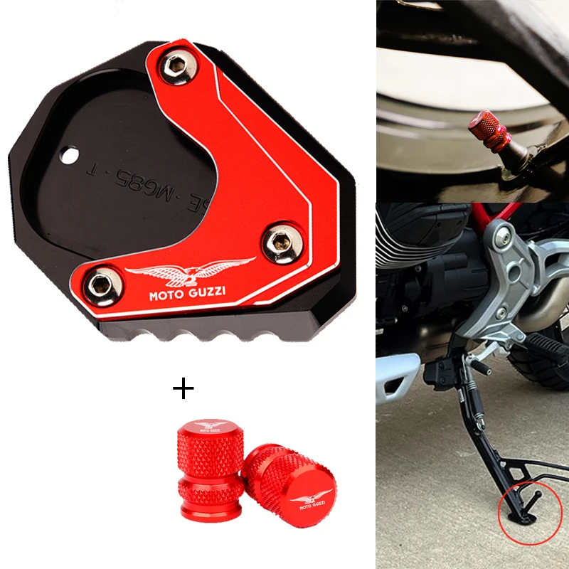 For Moto Guzzi V100 Mandello V7 V9 Stone V8S TT V85TT 2020 2022 CNC