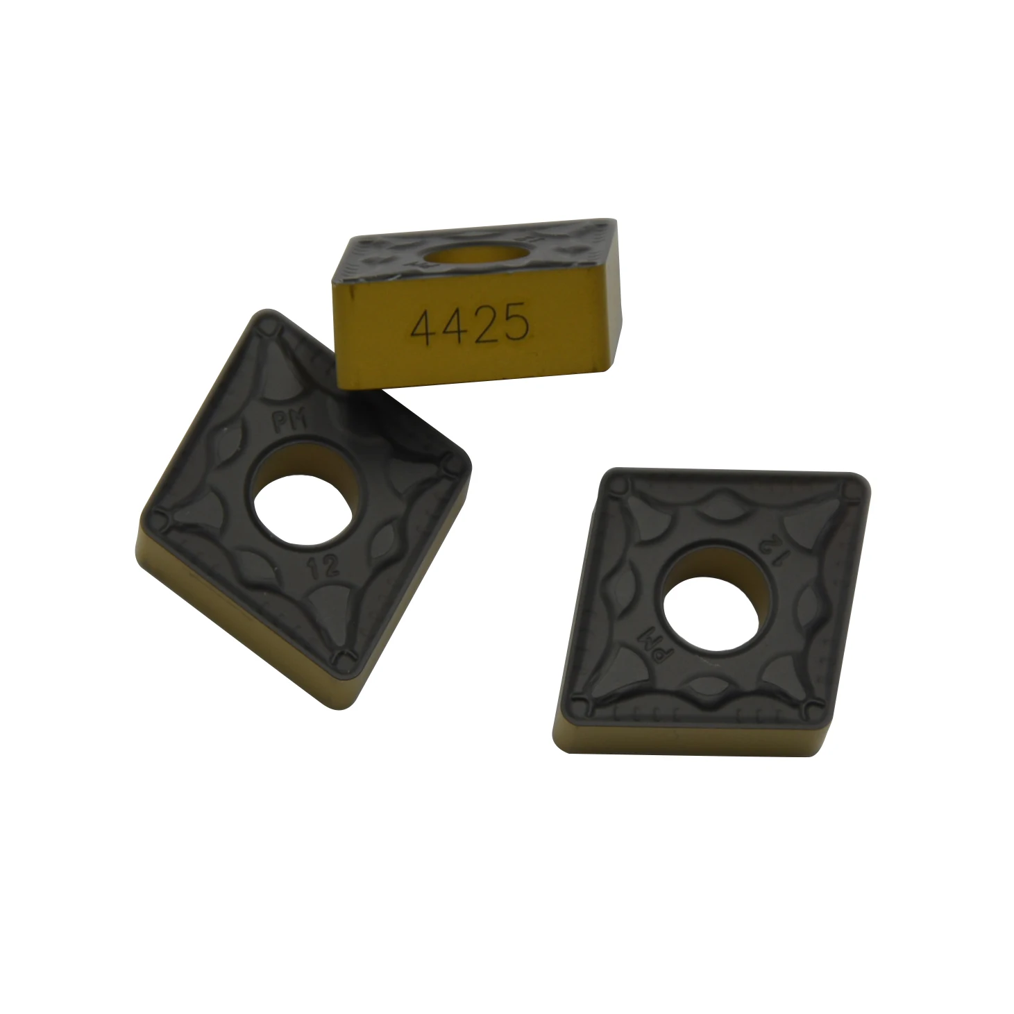 

1 Box (10pcs)CNMG543-PM CNMG160612-PM4325/PM4425 High-quality CNC Carbide Inserts