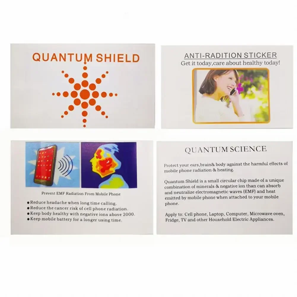 5G EMF Protection Radiation Shield For WiFi Router Box Phones Laptops Anti Radiation Shield EMF Protection