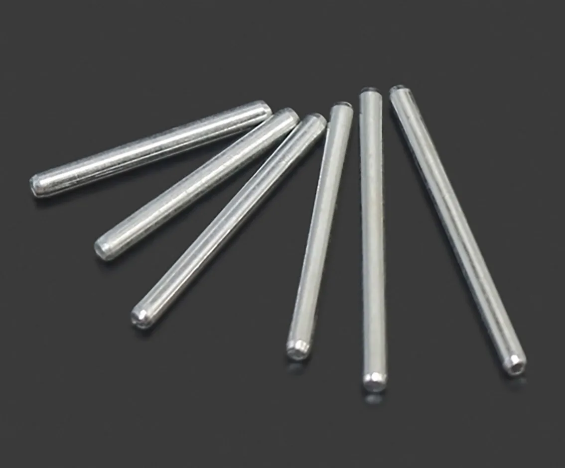 Linear Shaft Rod Dia 2mm/2.5mm/3mm Iron Transmission For DIY Motor