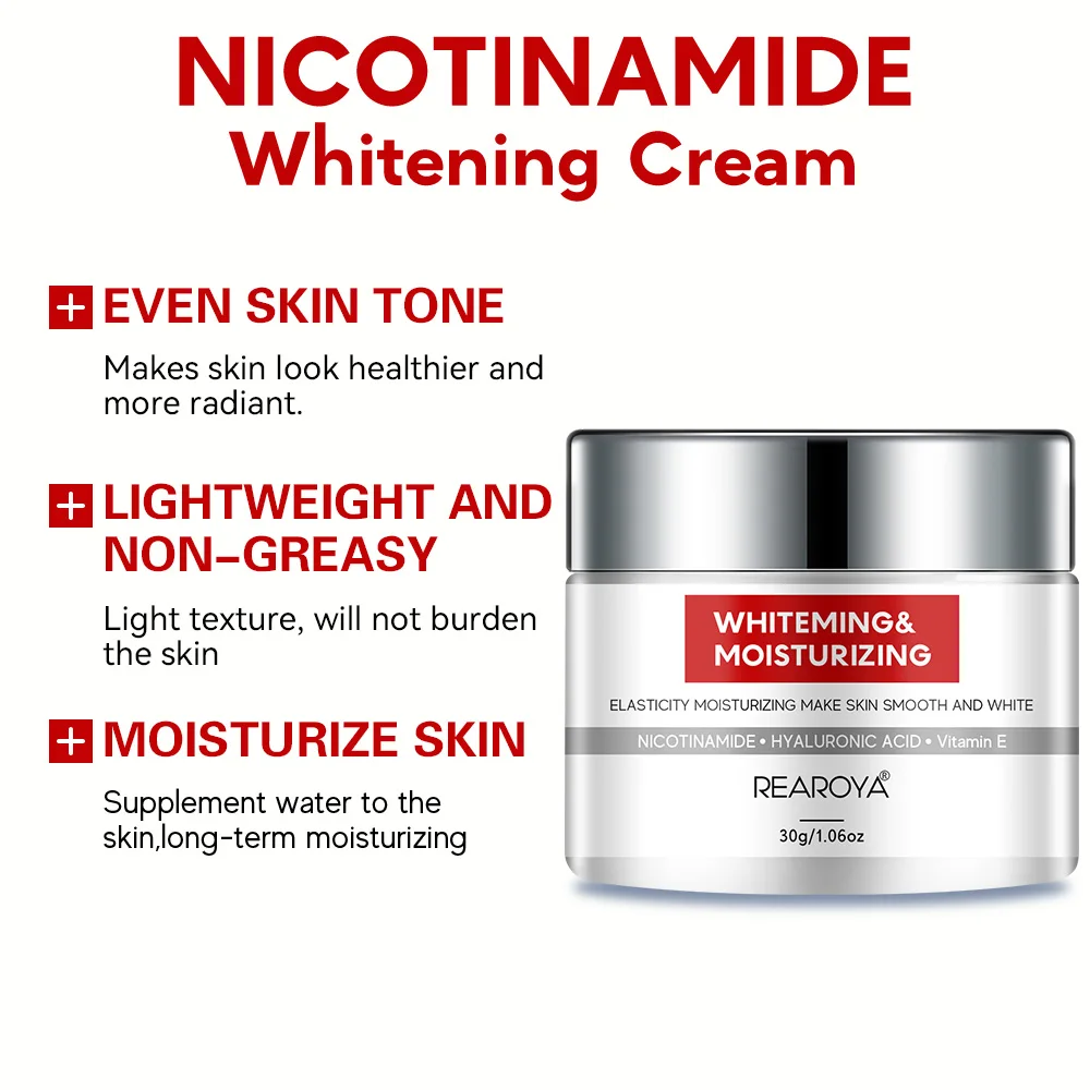 Face Body Moisturizing Brightening Cream Thigh Underarm Body Remove Melanin Gentle Nourishing Improve Dull Brighten Skin Care 2