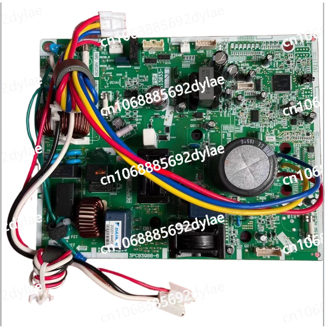 

Новая материнская плата для преобразования частоты шкафа кондиционера 3PCB3988-6 EX13033-41, компьютерная плата RXB372SC