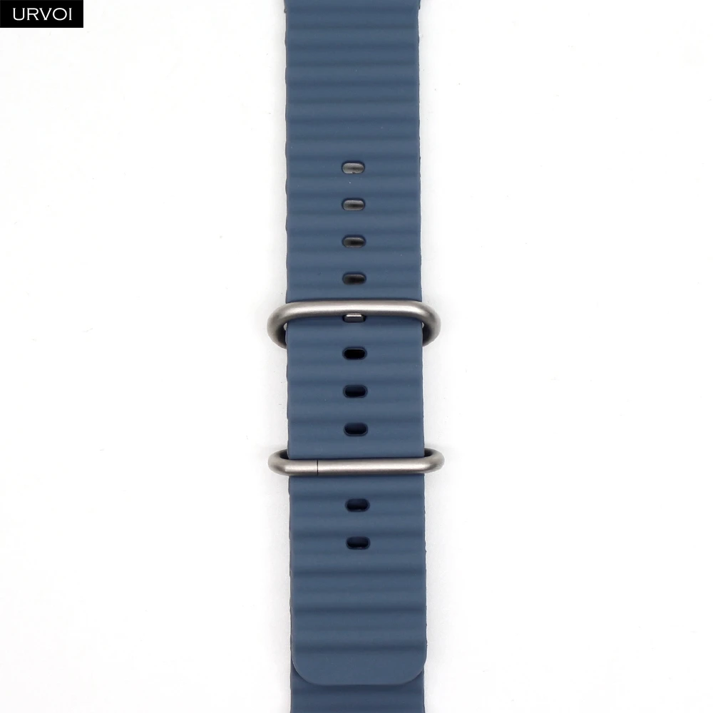 URVOI Ocean Band Silicone Stretch Bracelet
