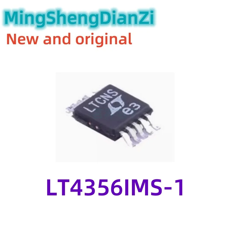 Lt4356 Surge Stopper Automotive 10-Pin Msop Lt4356Ims-1 # Trpbf