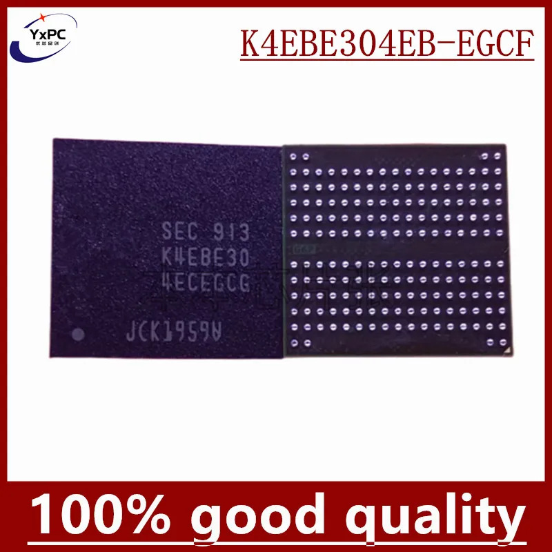 

K4EBE304EB-EGCF K4EBE304EB EGCF FBGA178 4GB LPDDR3 4G Flash Memory IC Chipset With Balls