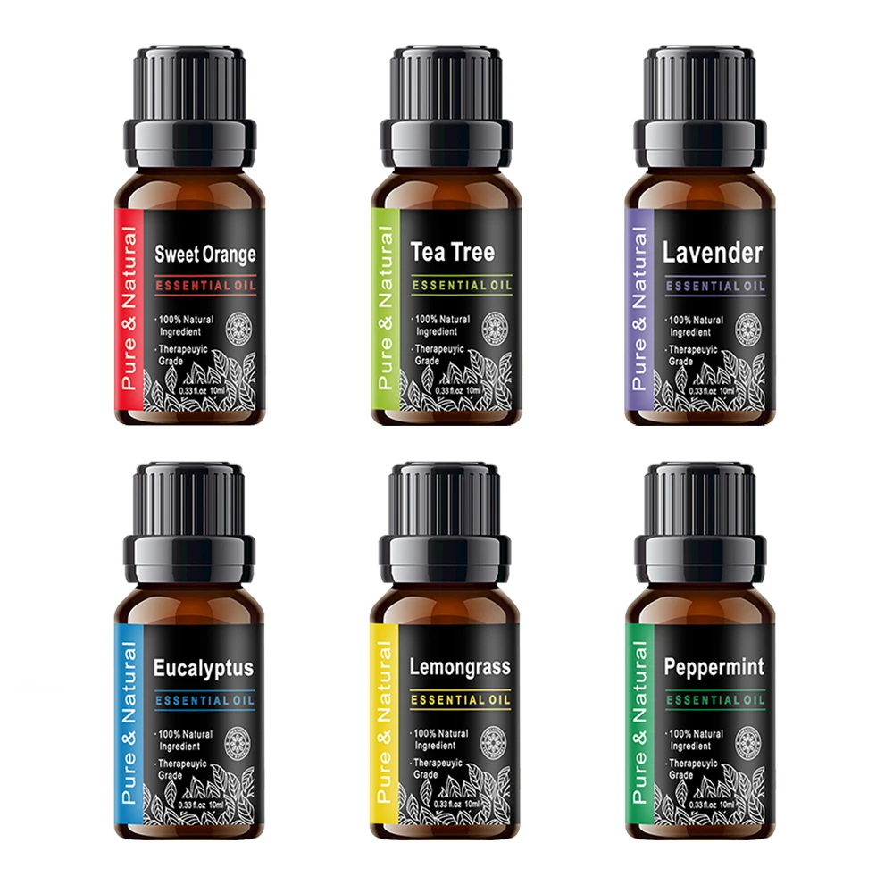 550ml Luxury Aromatherapy Diffuser 6