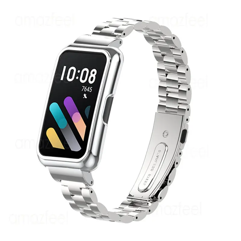 Pulseira de aço inoxidável para banda de