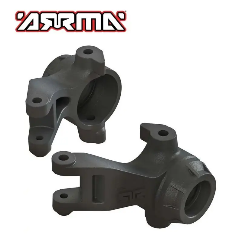 Original ARRMA ARAC9359 AR330469 Lenkblock (2): 4x4 für 1/10 BIG ROCK 1/8 TYPHON 1/8 TYPHON MEGA 1/10 VORTEKS 1/10 SENTON 1