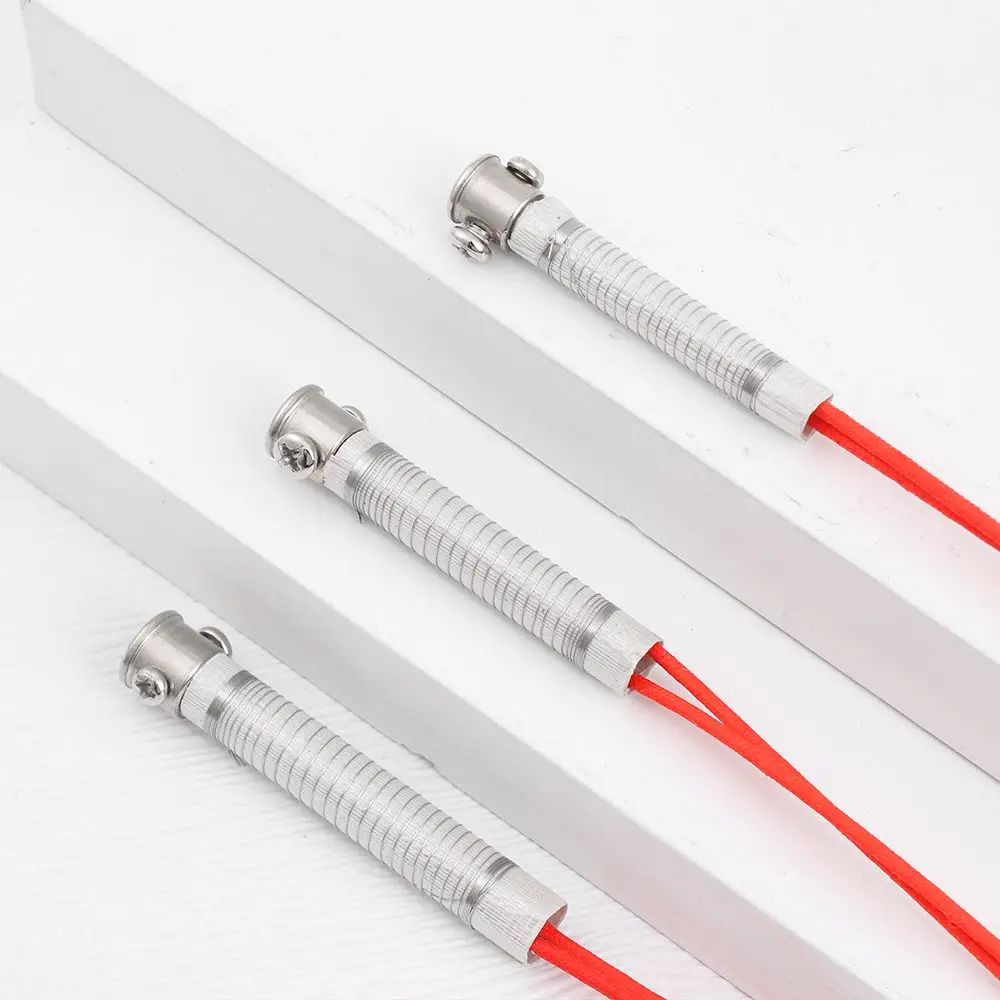 220V 30W40W60W Durable External heat Welding Tool Heating Element Replacement Weld Equipment Soldering Iron Core