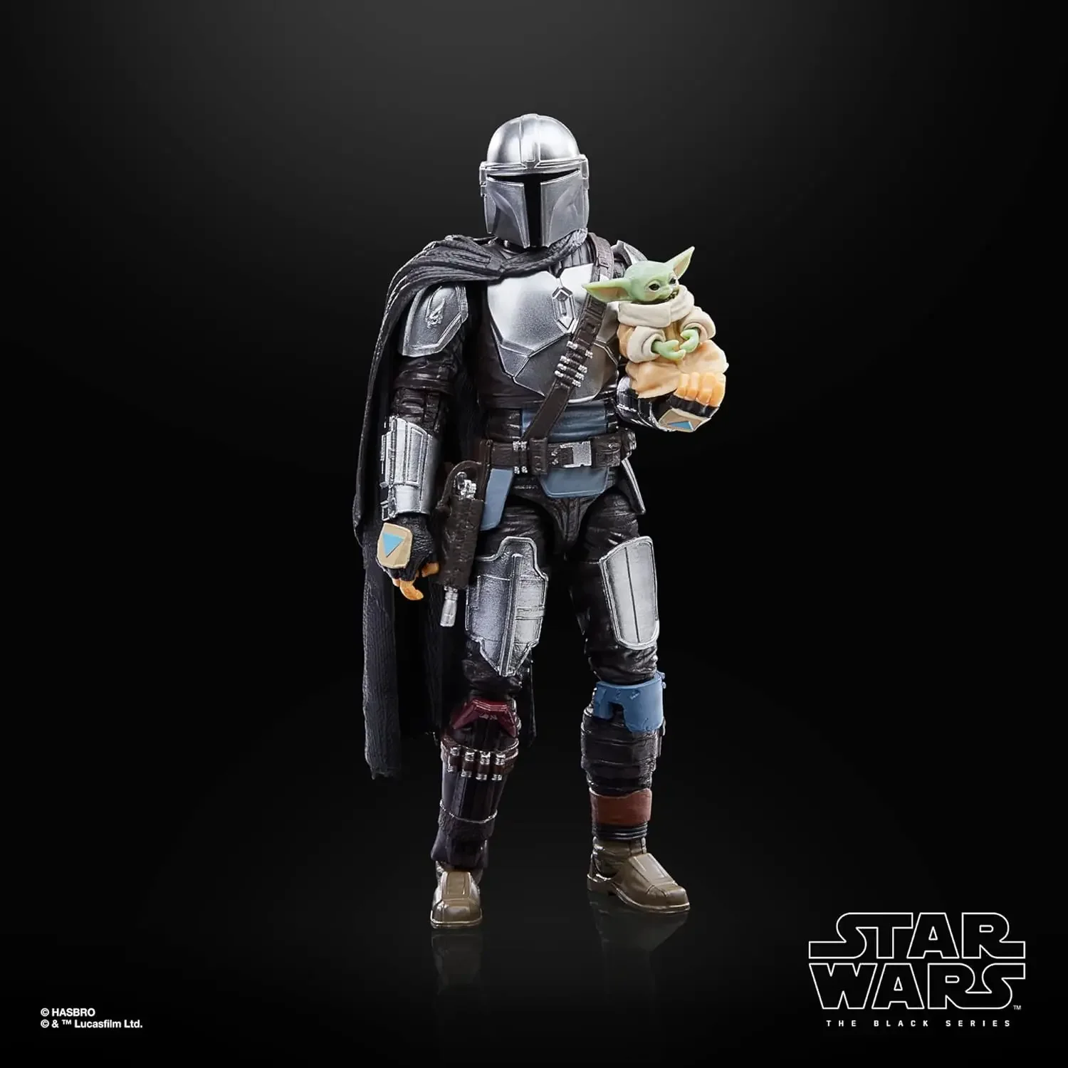 スターウォーズブラックシリーズのコレクタブルアクション