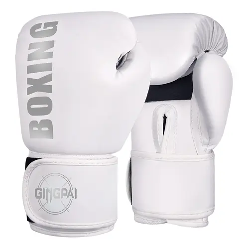 6/8/10/12oz Boxing Gloves Professional Adult Sanda Muay Thai Fighting Gloves Men and Women Training Sandbag Free Fight MMA - Image 11