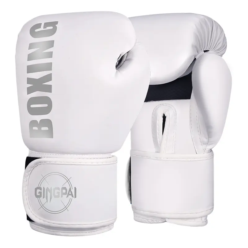 6/8/10/12oz Boxing Gloves Professional Adult Sanda Muay Thai Fighting Gloves Men and Women Training Sandbag Free Fight MMA - Image 11