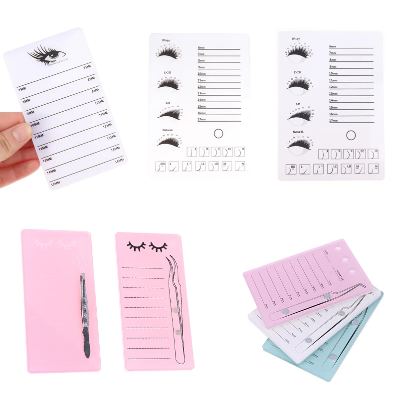 

Магнитная присоска для ресниц, поддон для клея, акриловая доска, прививочная Подставка для ресниц, инструменты для макияжа